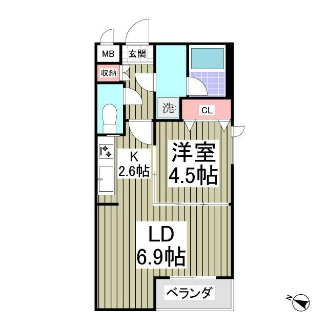 間取り画像