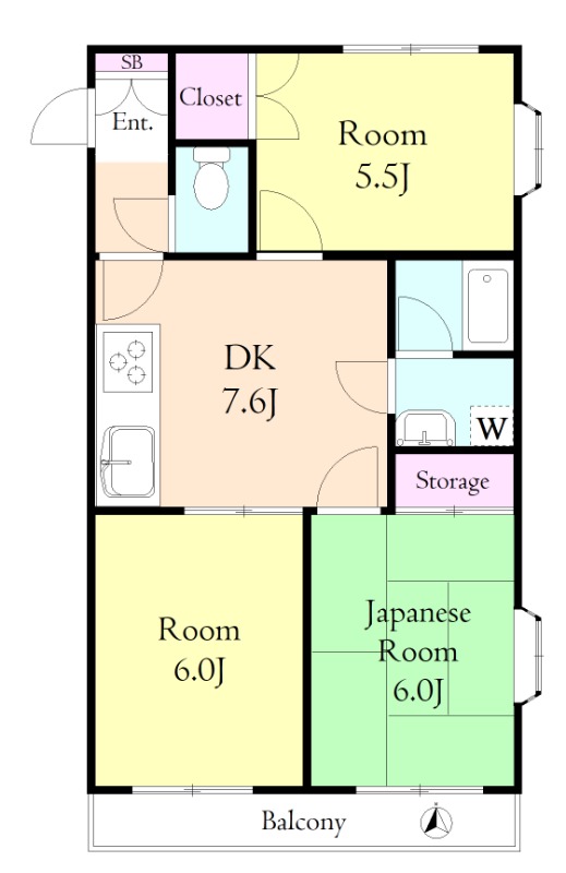間取り画像