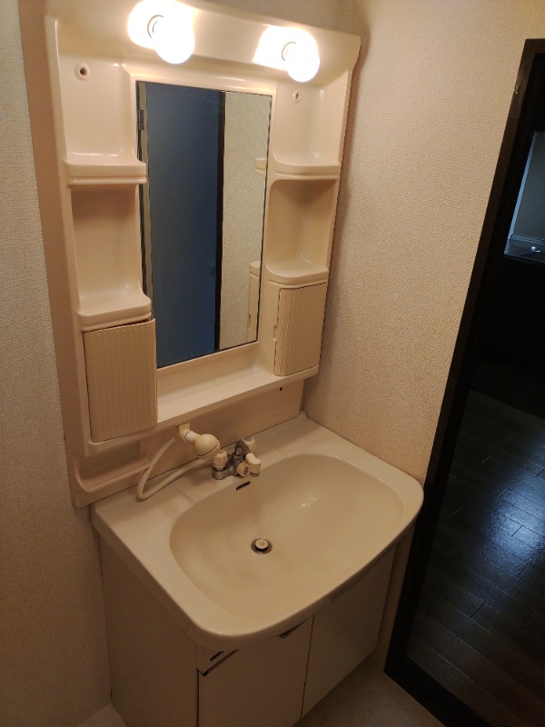 洗面所