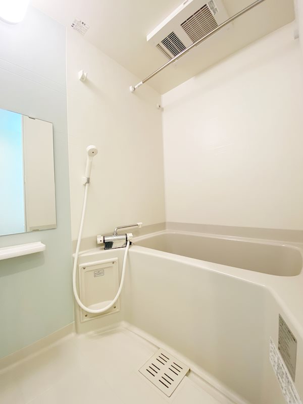 浴室乾燥付きバス