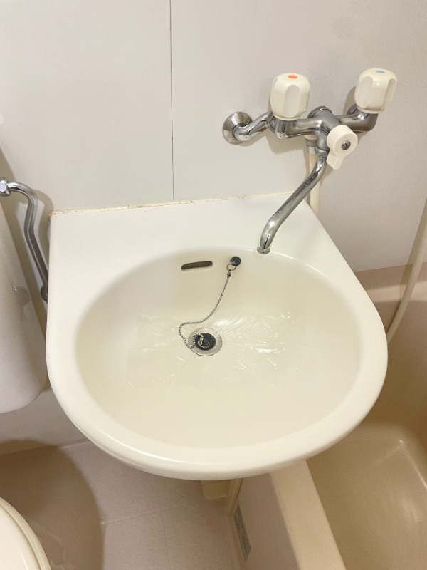 洗面所