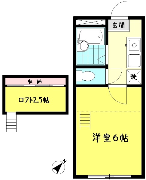 間取り画像