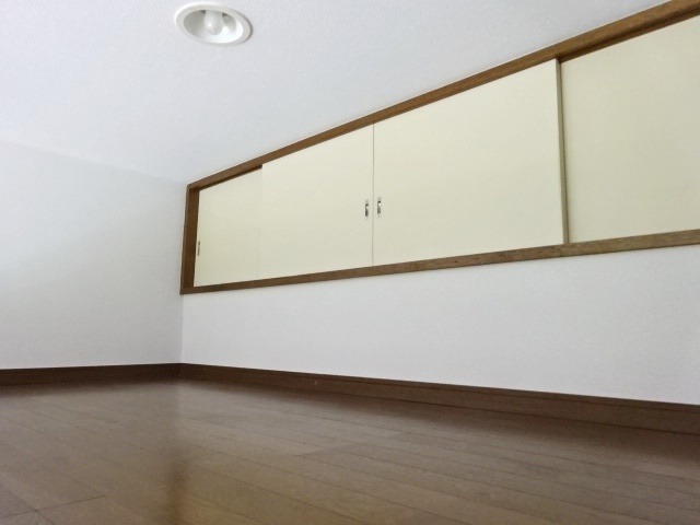 ロフト収納