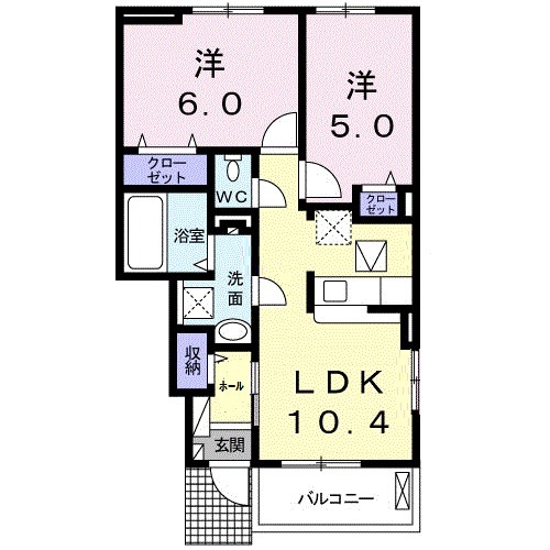 間取り画像