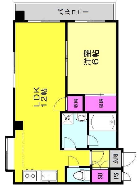 間取り画像