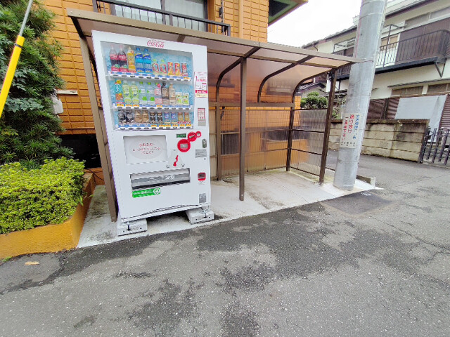 敷地内・建物