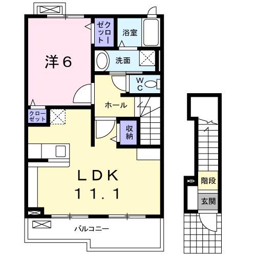 間取り画像