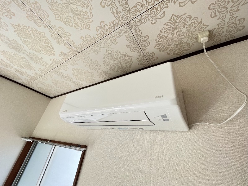 エアコン