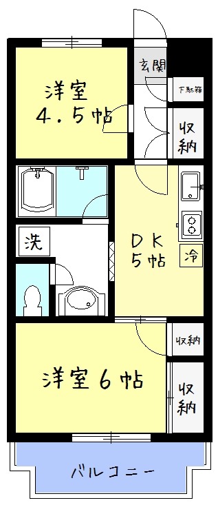 間取り画像