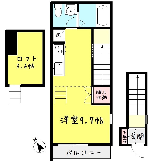 間取り画像
