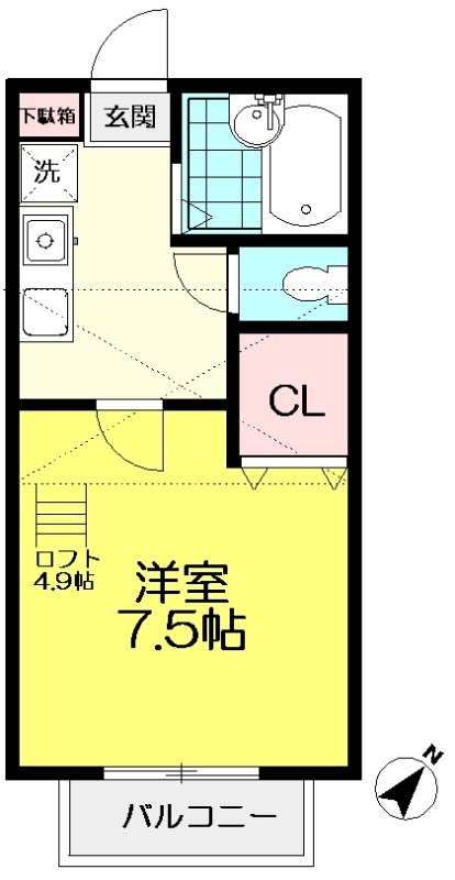 間取り画像