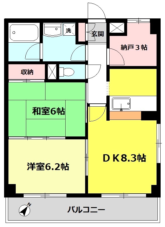 間取り画像