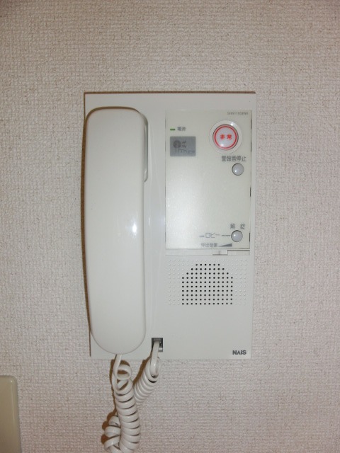 インターホン