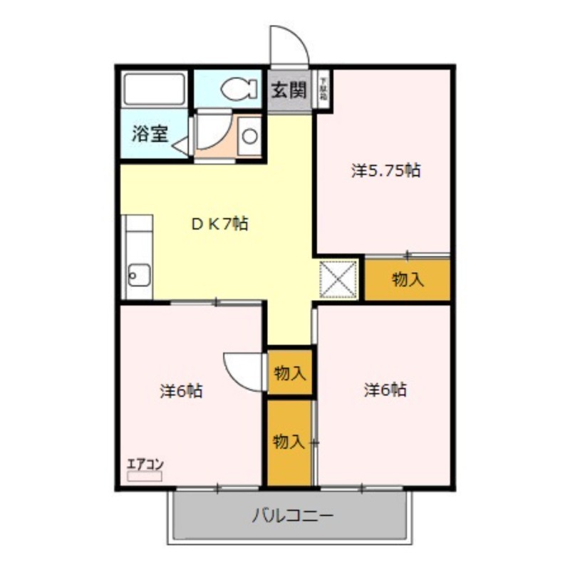 間取り画像