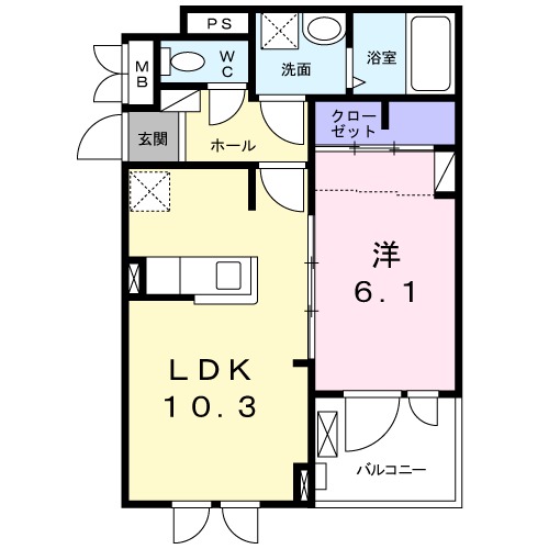 間取り画像