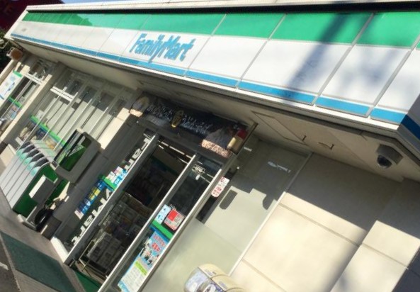 ファミリｰマｰト 北柏駅北口店（432m）