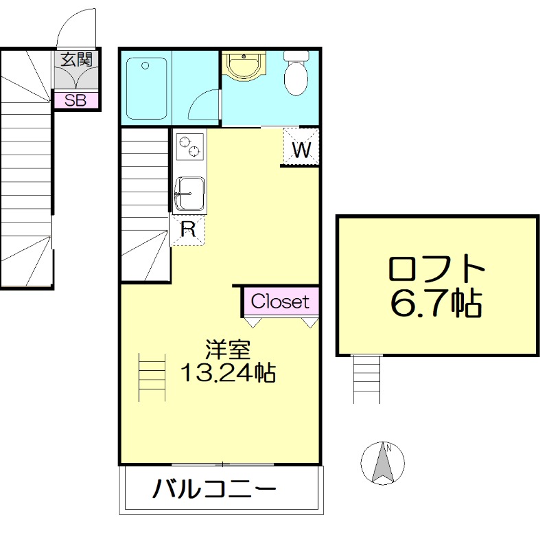 間取り画像
