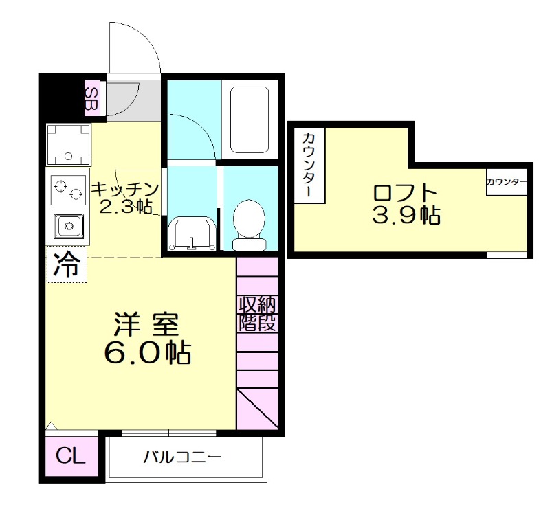 間取り画像