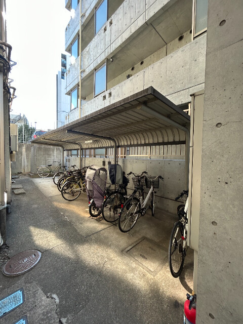 自転車置き場