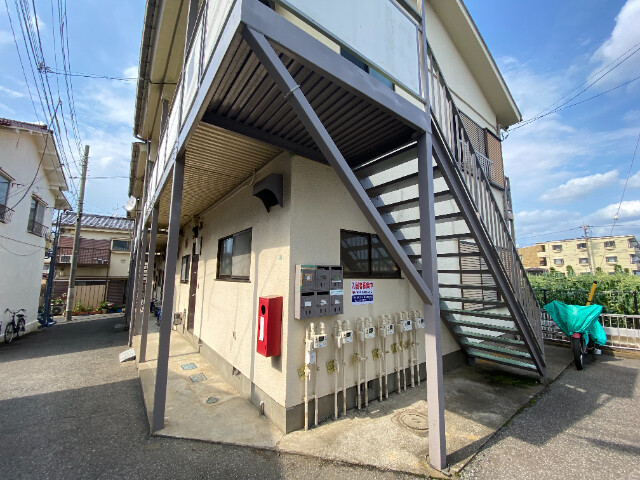 敷地内・建物