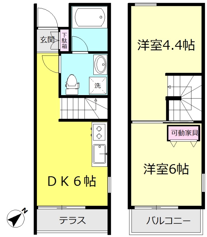 間取り画像