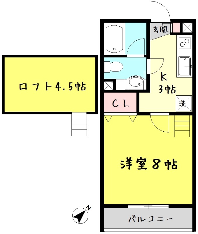 間取り画像