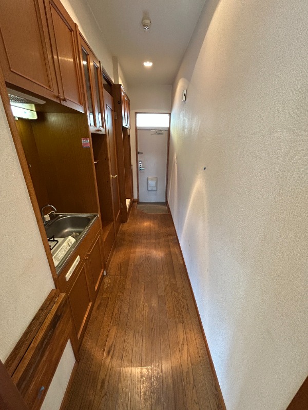 キッチン廻り（別部屋）