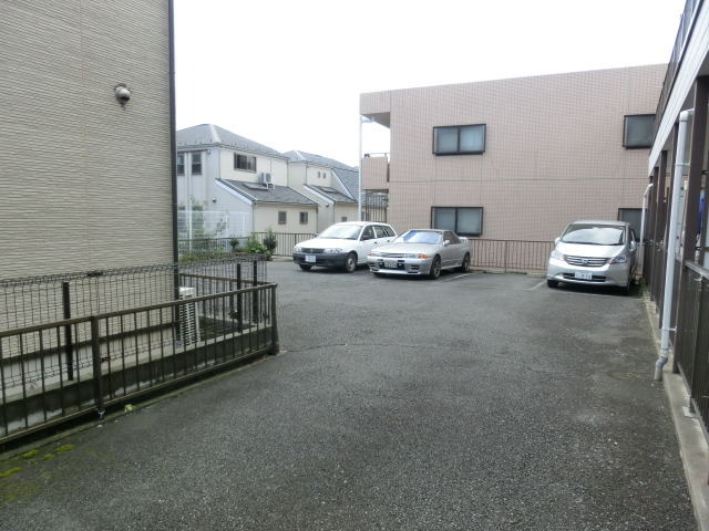 月極P空きあり
