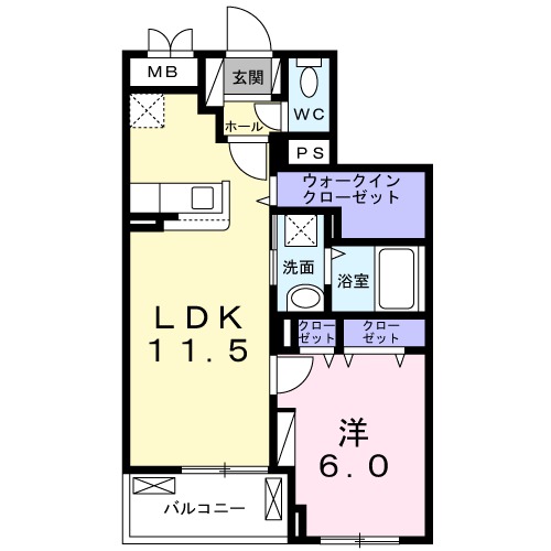間取り画像