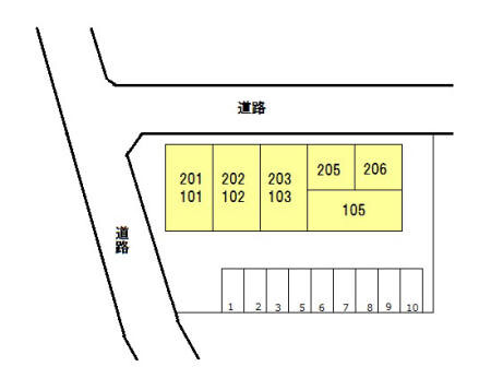 敷地内・建物