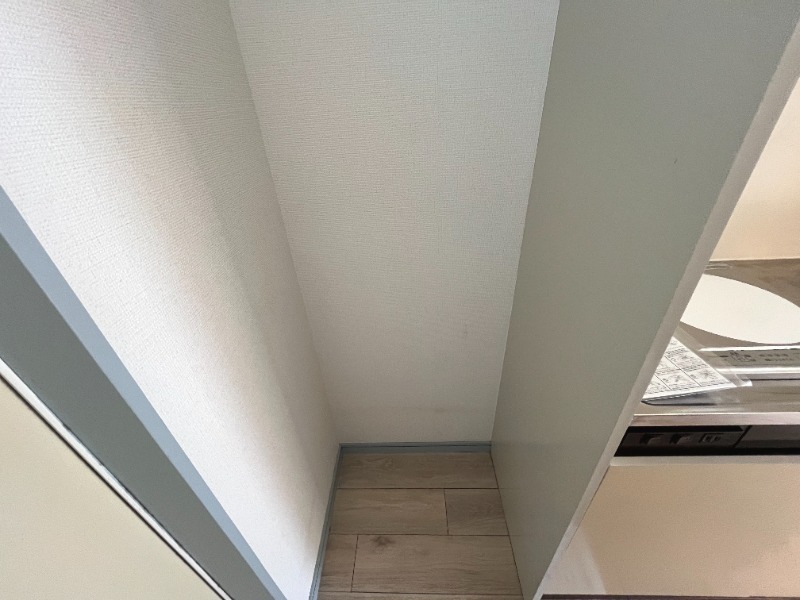冷蔵庫置き場
