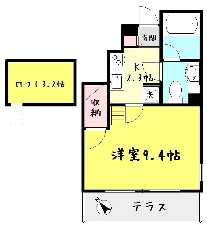 間取り画像