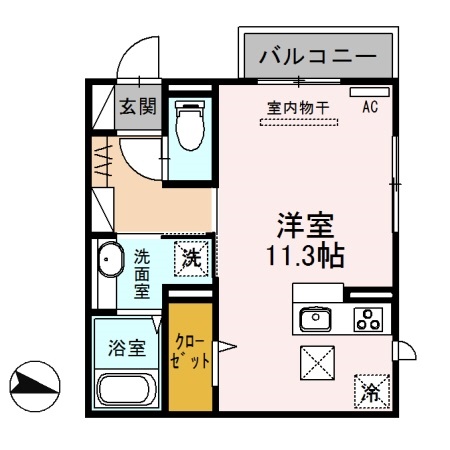 間取り画像