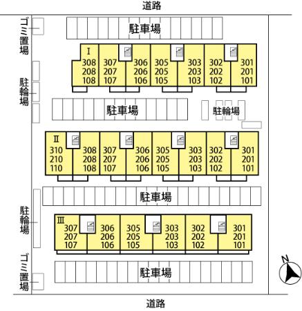 敷地内・建物