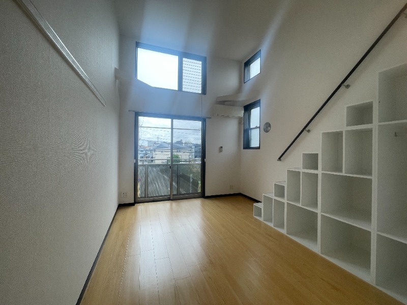 ★天井高く開放的★