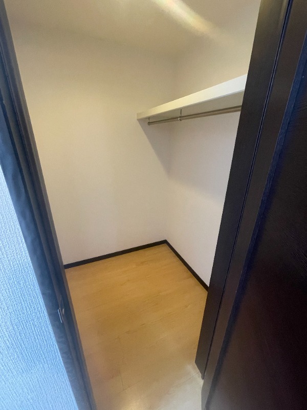 ★ウォークインクローゼット★