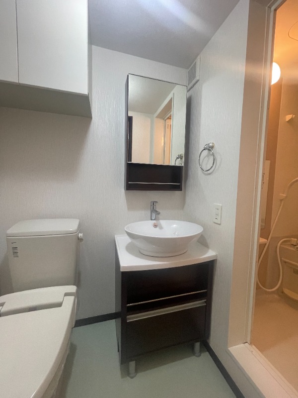 ★独立洗面台★