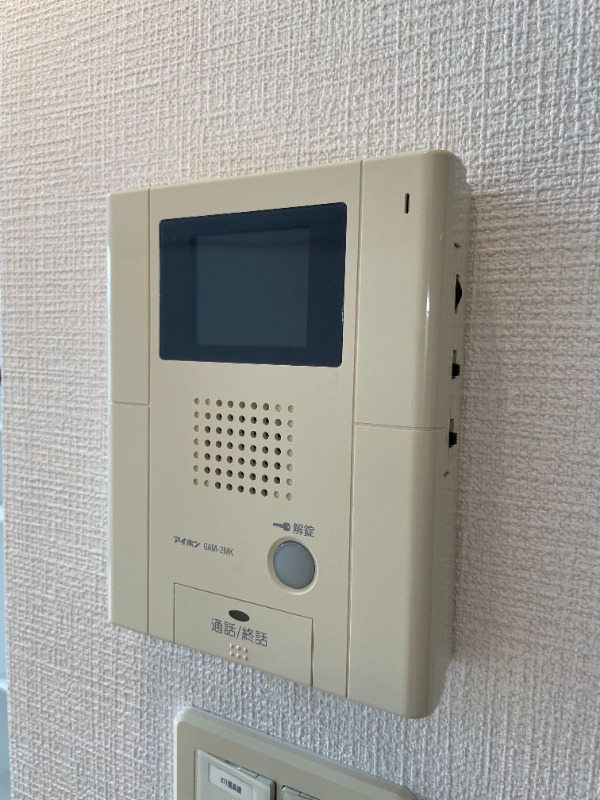 ★インターホン★