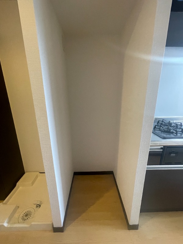 ★冷蔵庫置き場★