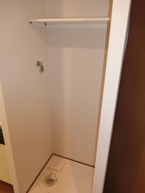 ★室内洗濯機置場★