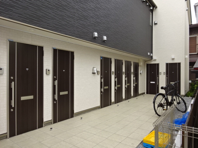 シバリ～ヒルズ 外観写真