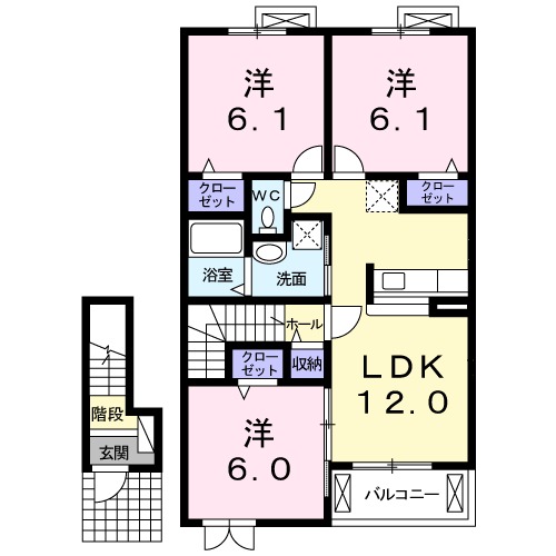 間取り画像