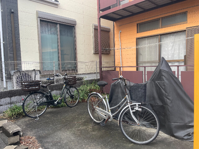 敷地内・建物