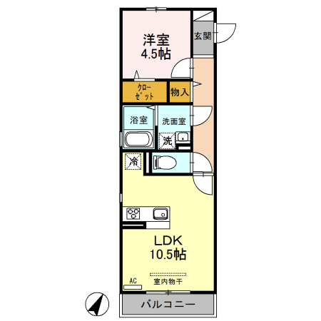 間取り画像