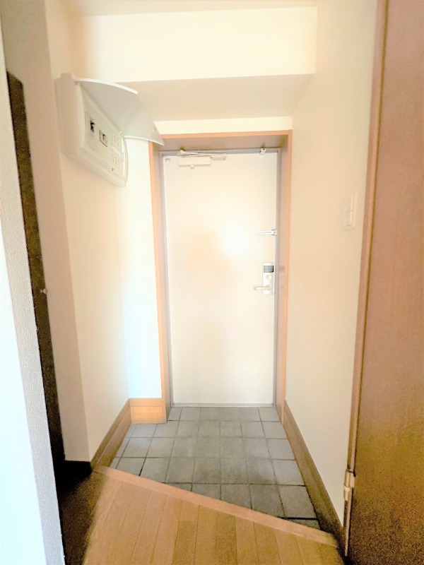 清掃前のお写真です。
