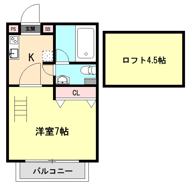 間取り画像