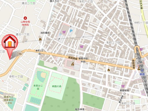 地図