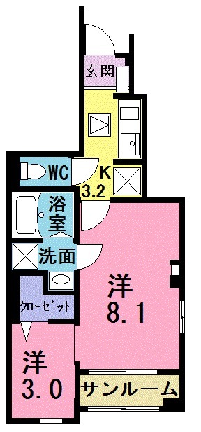 間取り画像