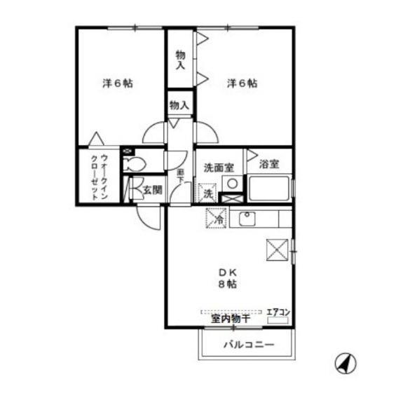 間取り画像