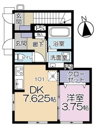 間取り画像